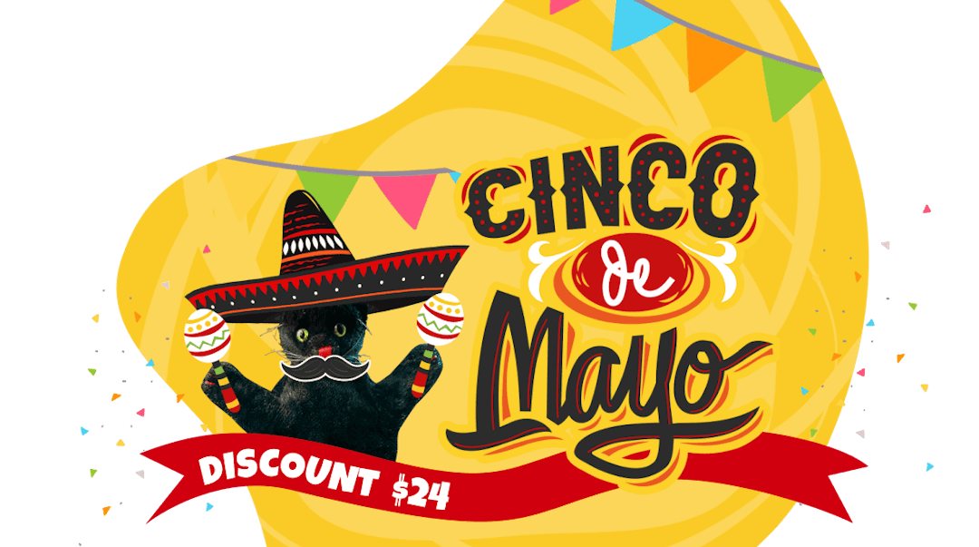 Cinco De Mayo Promo at Escape Rooms Near Me | Questroom