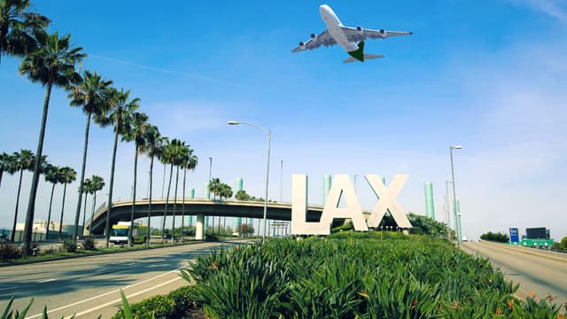 Things to do near lax airport layover