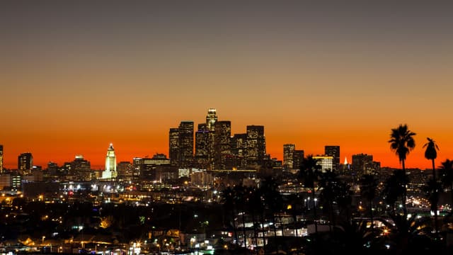 What to do in los angeles in november